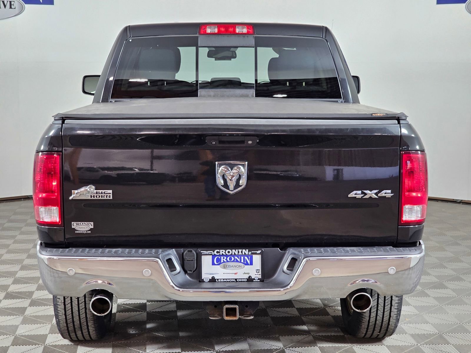 Used 2017 RAM 1500 Big Horn image 4