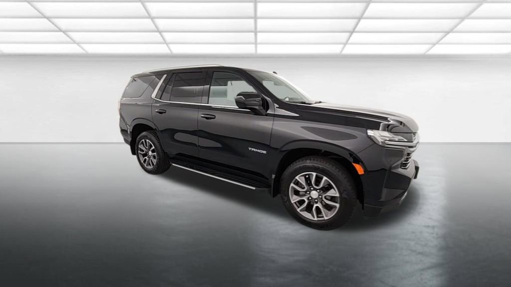 Used 2021 Chevrolet Tahoe LT AWD/4WD image 9
