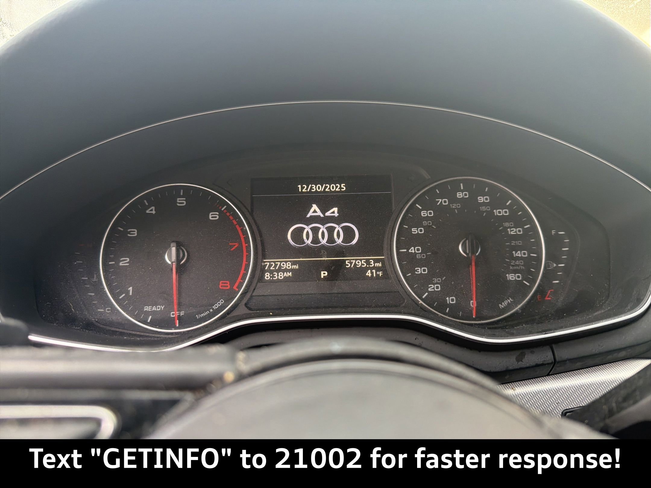 Used 2018 Audi A4 2.0T Ultra Premium image 10