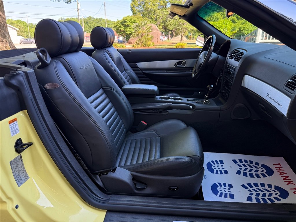 Used 2002 Ford Thunderbird RWD image 57