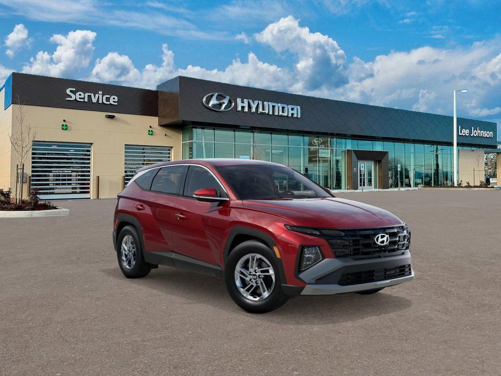 New 2026 Hyundai Tucson SE AWD/4WD image 2