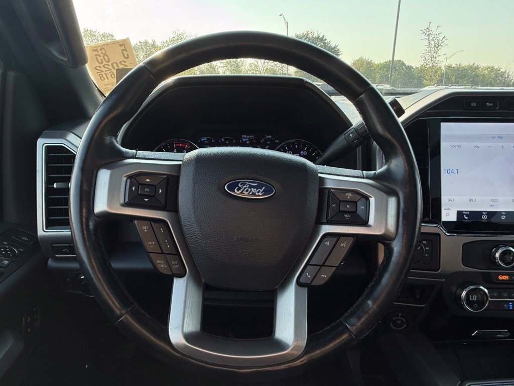 Used 2022 Ford F250 Platinum AWD/4WD image 14
