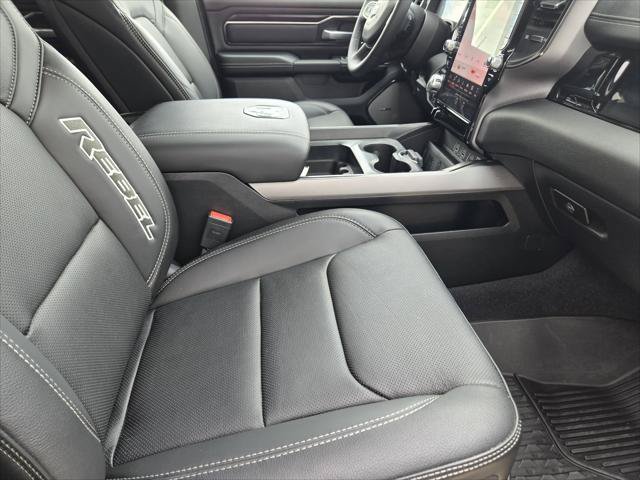Certified 2025 RAM 1500 Rebel w/ Rebel Level 2 Equipment Group AWD/4WD image 16