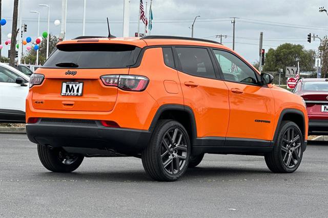 New 2026 Jeep Compass Latitude image 4