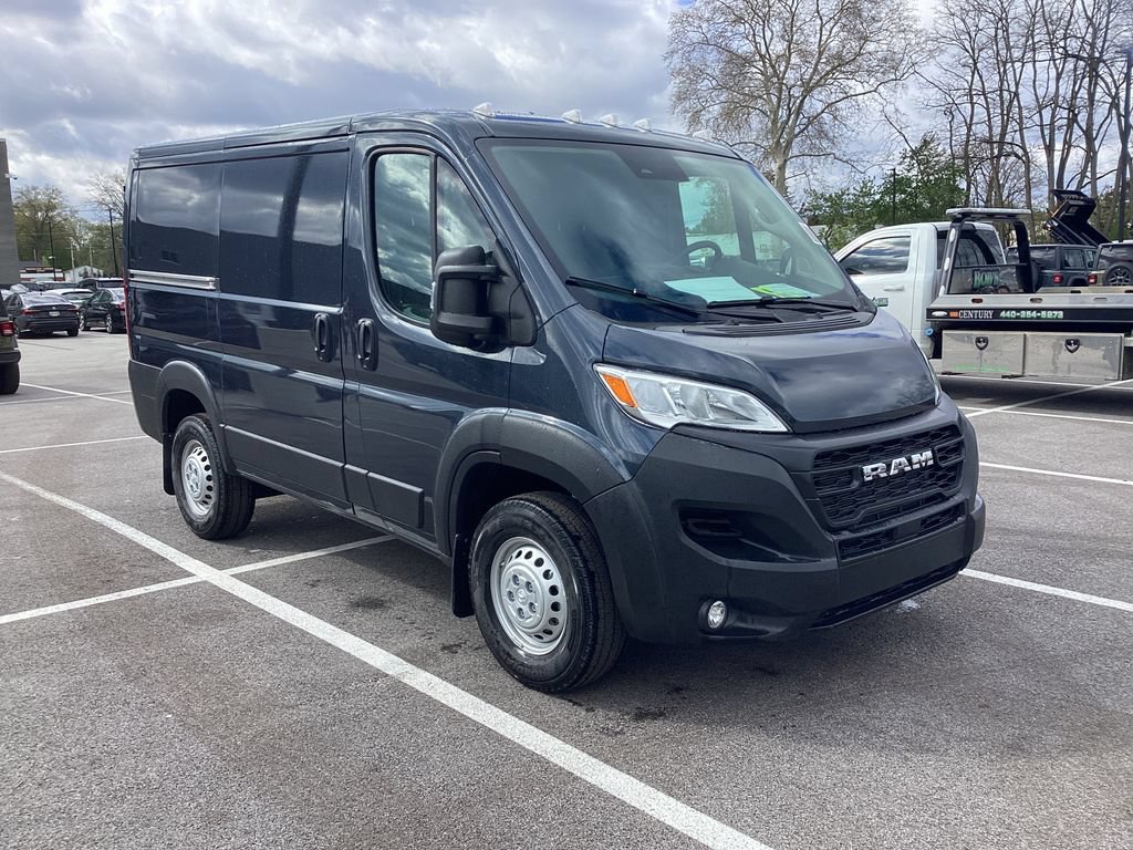 New 2026 RAM ProMaster 1500 w/ Convenience Group FWD image 4
