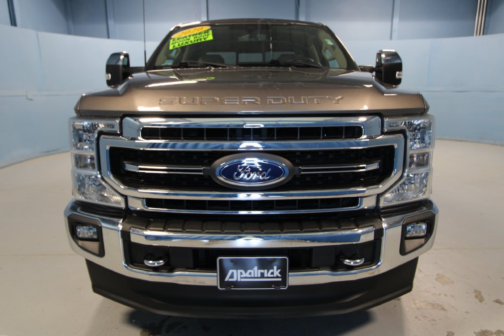 Used 2020 Ford F250 Lariat w/ Chrome Package AWD/4WD image 31