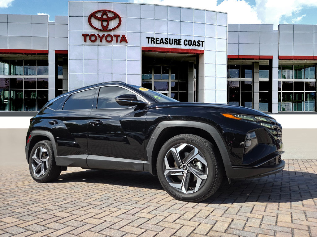 Used 2024 Hyundai Tucson Limited