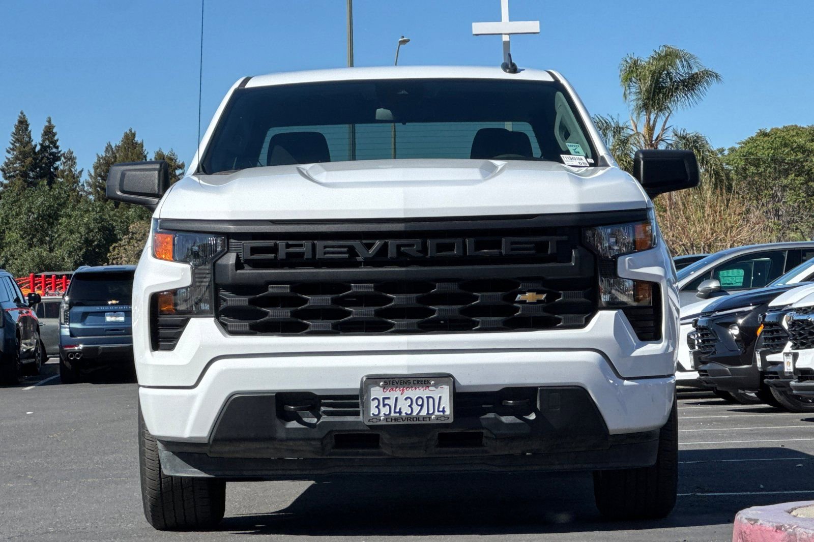 Used 2022 Chevrolet Silverado 1500 Custom image 10