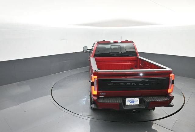 New 2026 Ford F350 Platinum w/ FX4 Off-Road Package AWD/4WD image 29