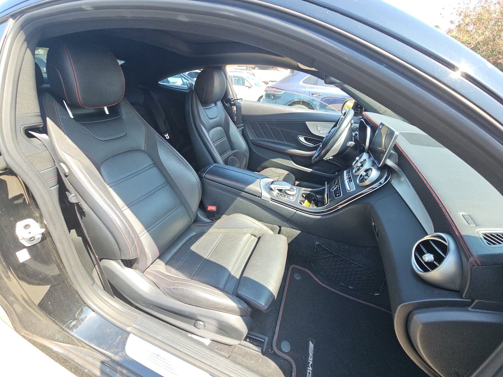 Used 2017 Mercedes-Benz C 43 AMG 4MATIC Coupe image 14