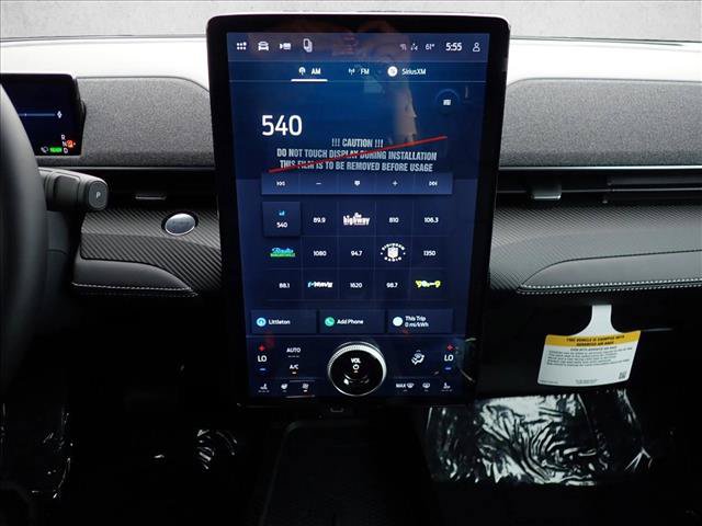 New 2026 Ford Mustang Mach-E Premium AWD/4WD image 17