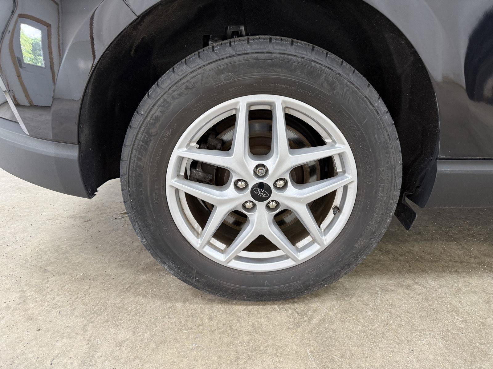 Used 2023 Ford Edge SEL w/ Convenience Package AWD/4WD image 37