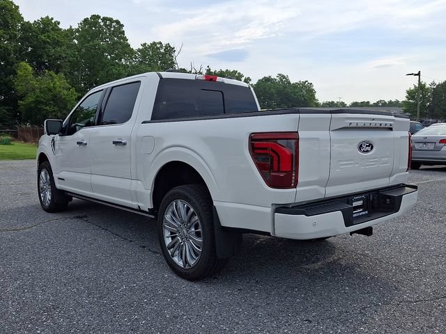 Used 2024 Ford F150 Platinum w/ Equipment Group 703A Plus AWD/4WD image 5