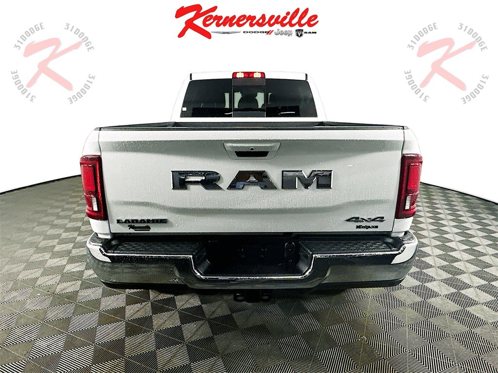 New 2025 RAM 2500 Laramie image 6
