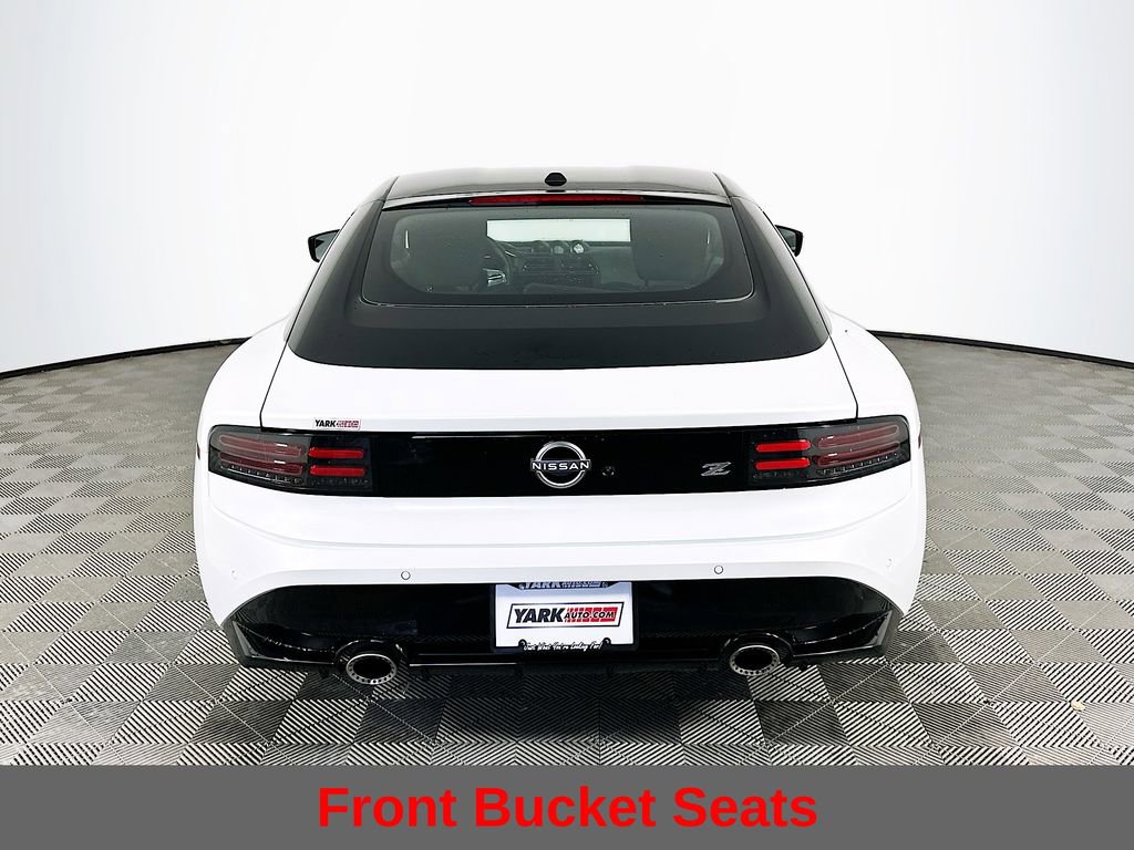 Certified 2024 Nissan Z Sport w/ Floor Mat Package image 11