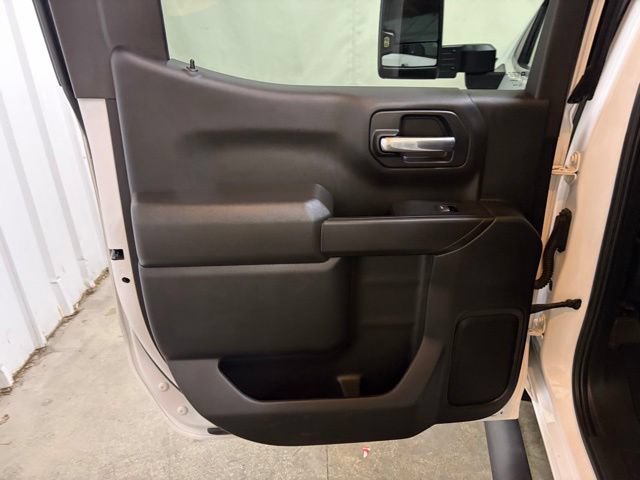 Used 2023 Chevrolet Silverado 1500 Custom w/ LPO, Dark Essentials Package AWD/4WD image 22