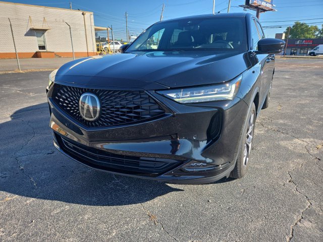 Certified 2024 Acura MDX A-Spec AWD/4WD image 1