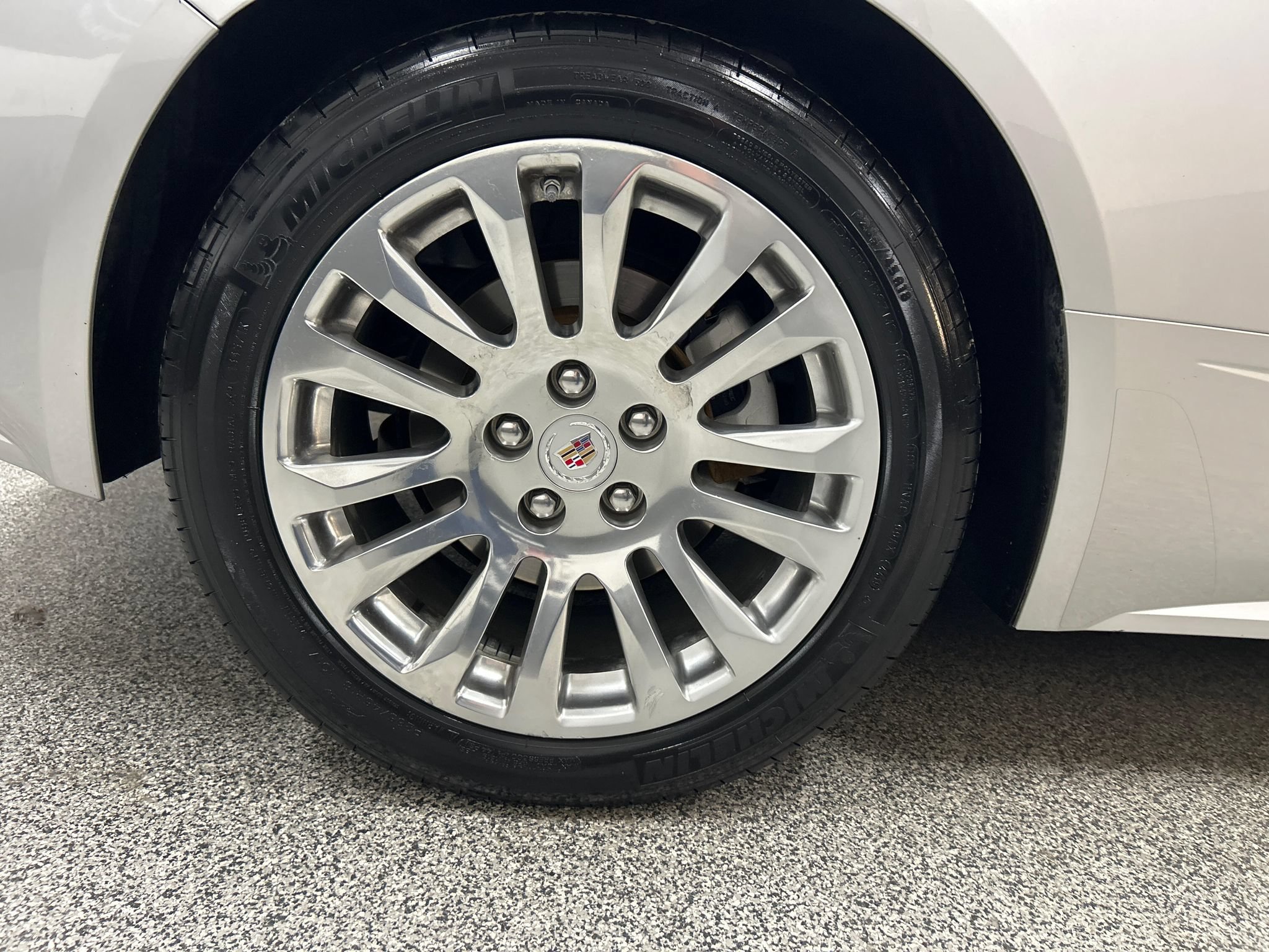 Used 2012 Cadillac CTS Premium AWD/4WD image 7