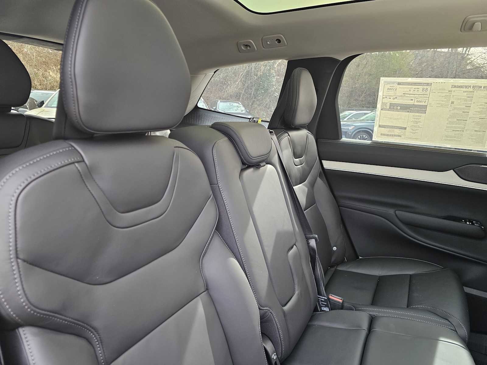 New 2026 Volvo EX90 Ultra image 12