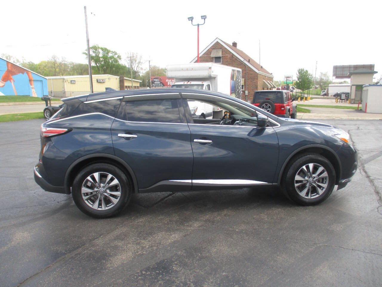Used 2016 Nissan Murano S w/ Navigation Package AWD/4WD image 6