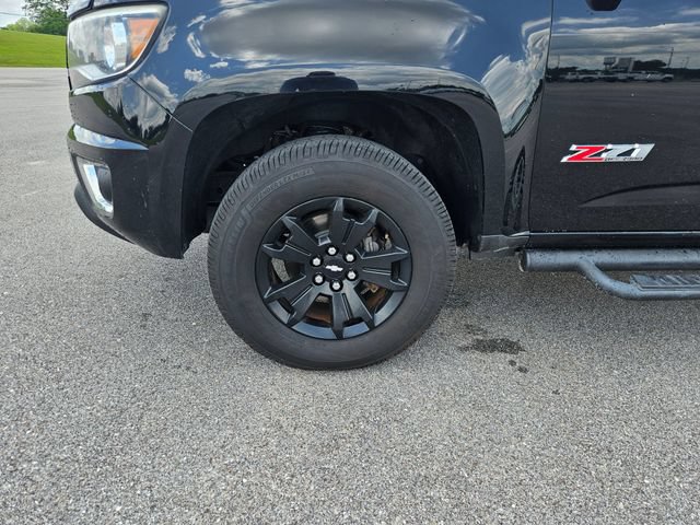 Used 2018 Chevrolet Colorado Z71 w/ Z71 Midnight Edition AWD/4WD image 27