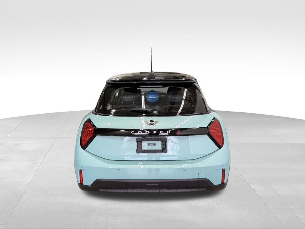 Certified 2025 MINI Cooper S FWD image 4