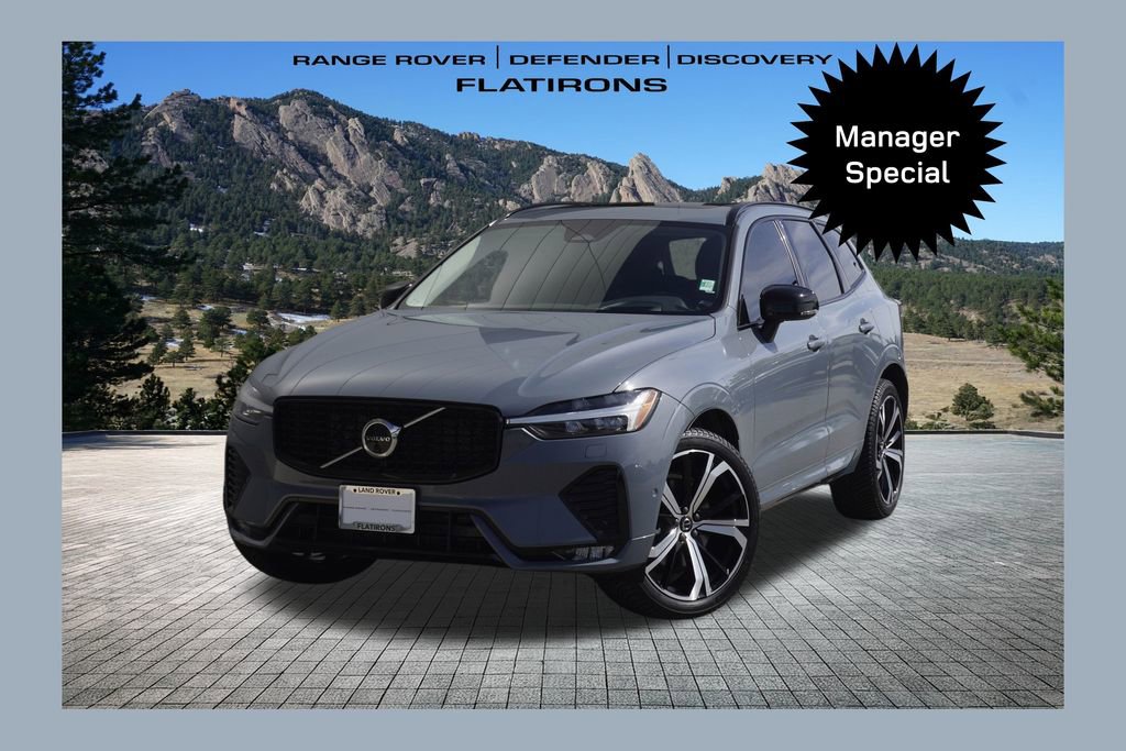 Used 2023 Volvo XC60 B6 Ultimate w/ Protection Package Premier