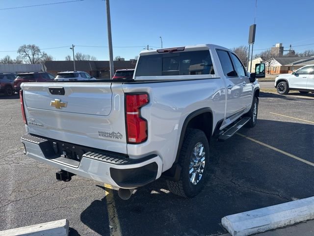 Used 2024 Chevrolet Silverado 2500 High Country w/ High Country Premium Package image 7