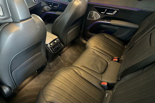 Certified 2023 Mercedes-Benz EQS 450+ 4MATIC SUV image 14