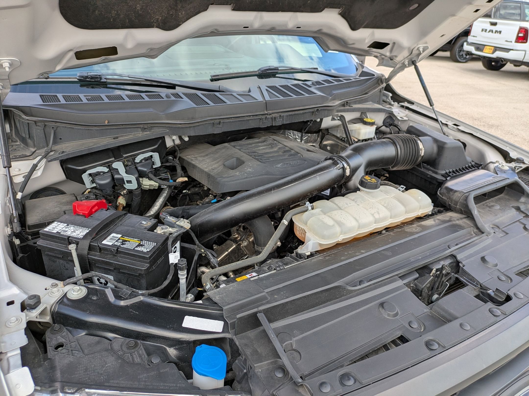 Used 2023 Ford F150 XLT w/ Equipment Group 302A High image 29