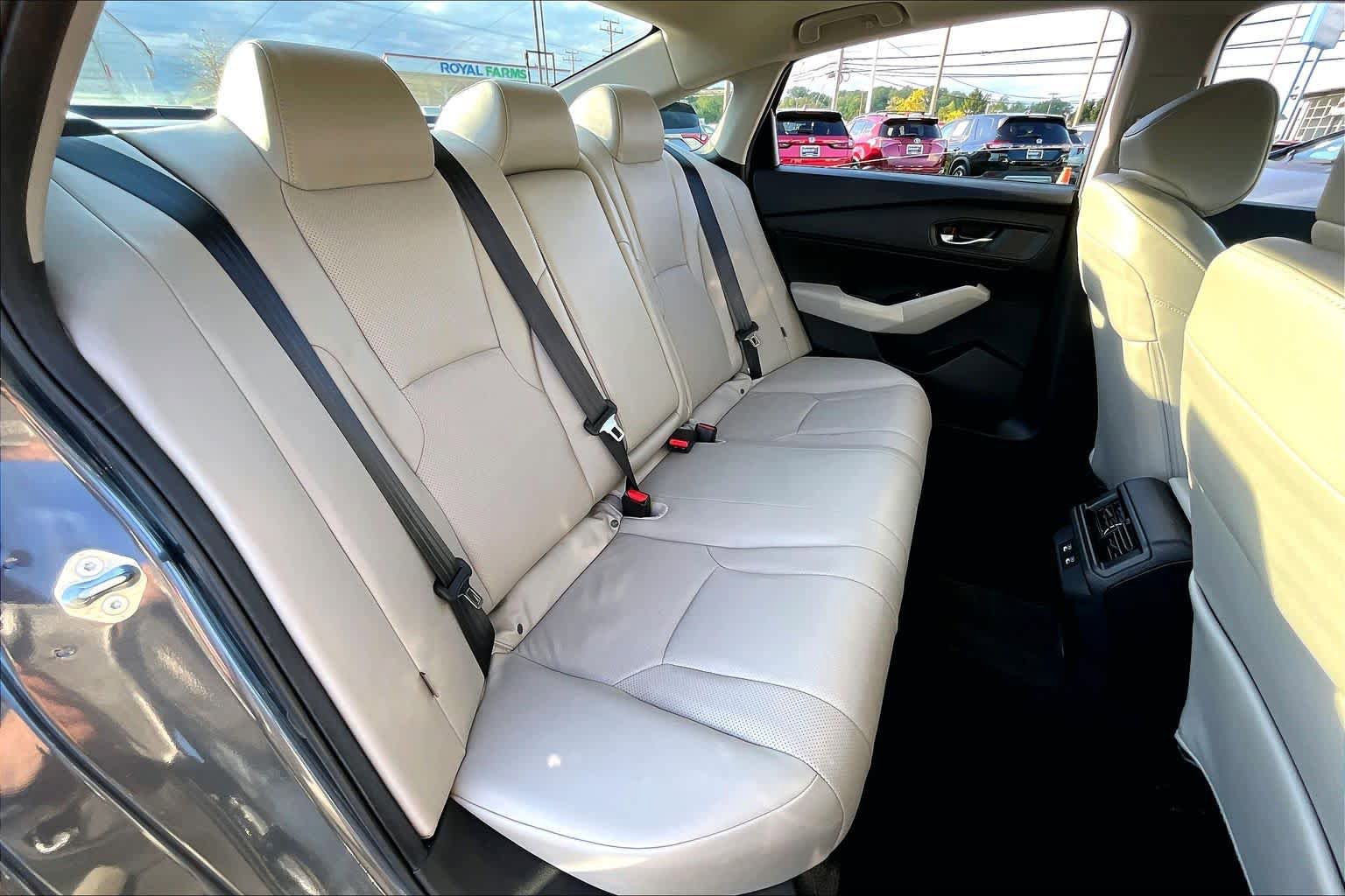 Used 2025 Honda Accord EX-L image 21