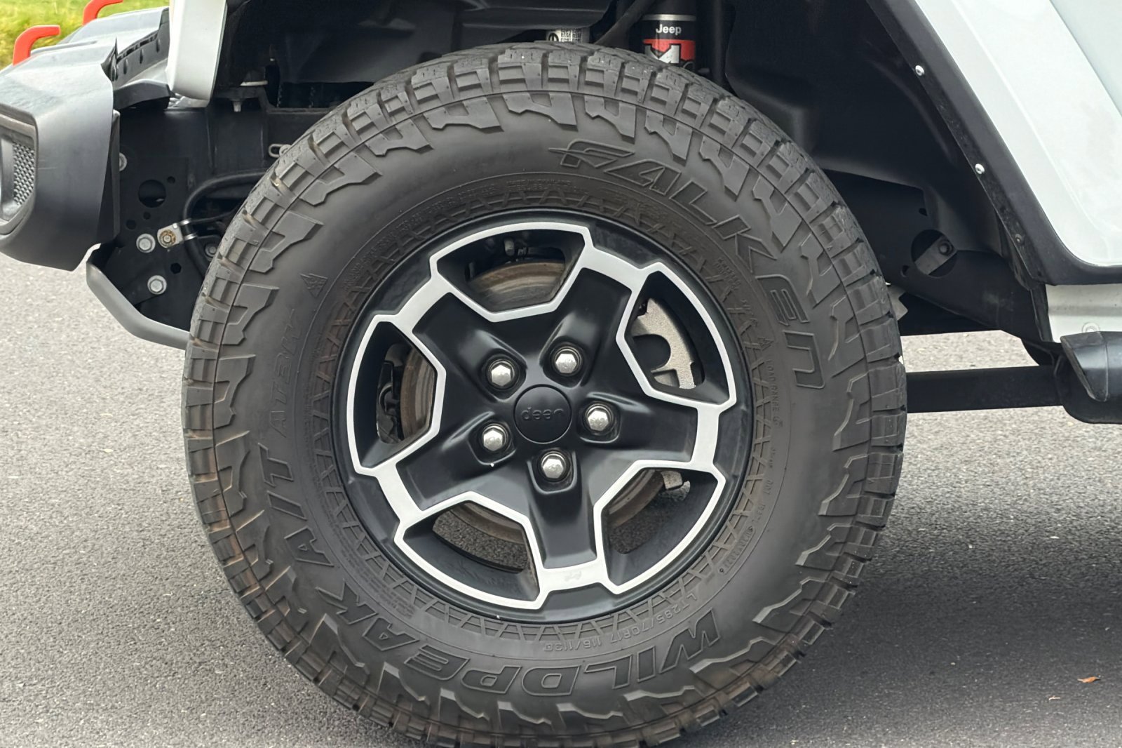 Used 2021 Jeep Gladiator Mojave image 25