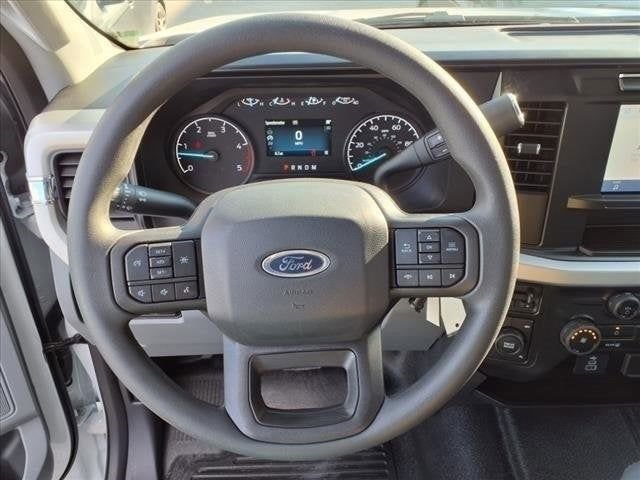 New 2024 Ford F550 4x4 SuperCab Super Duty image 9