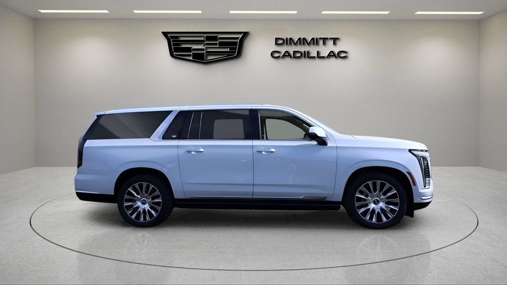 New 2026 Cadillac Escalade ESV Platinum Luxury AWD/4WD image 6