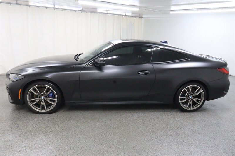 Used 2022 BMW 440i xDrive Coupe AWD/4WD image 4