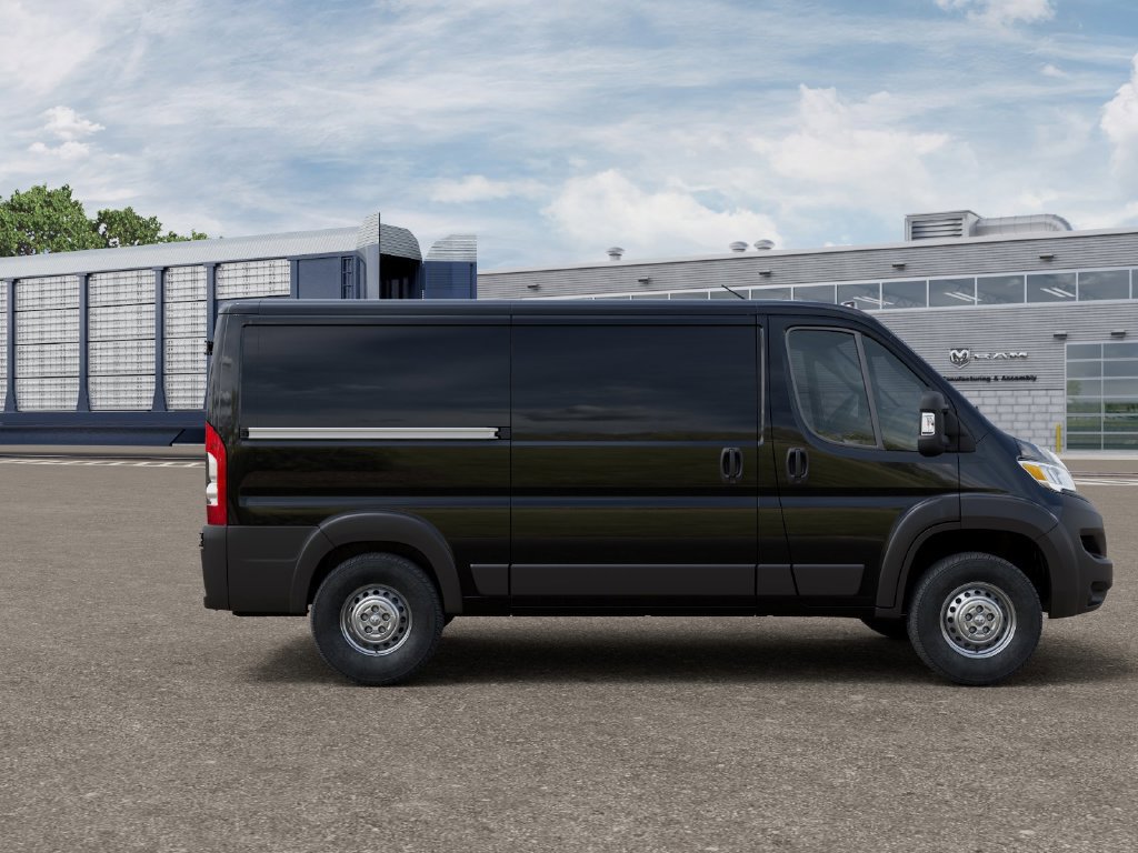 New 2026 RAM ProMaster 1500 FWD image 22