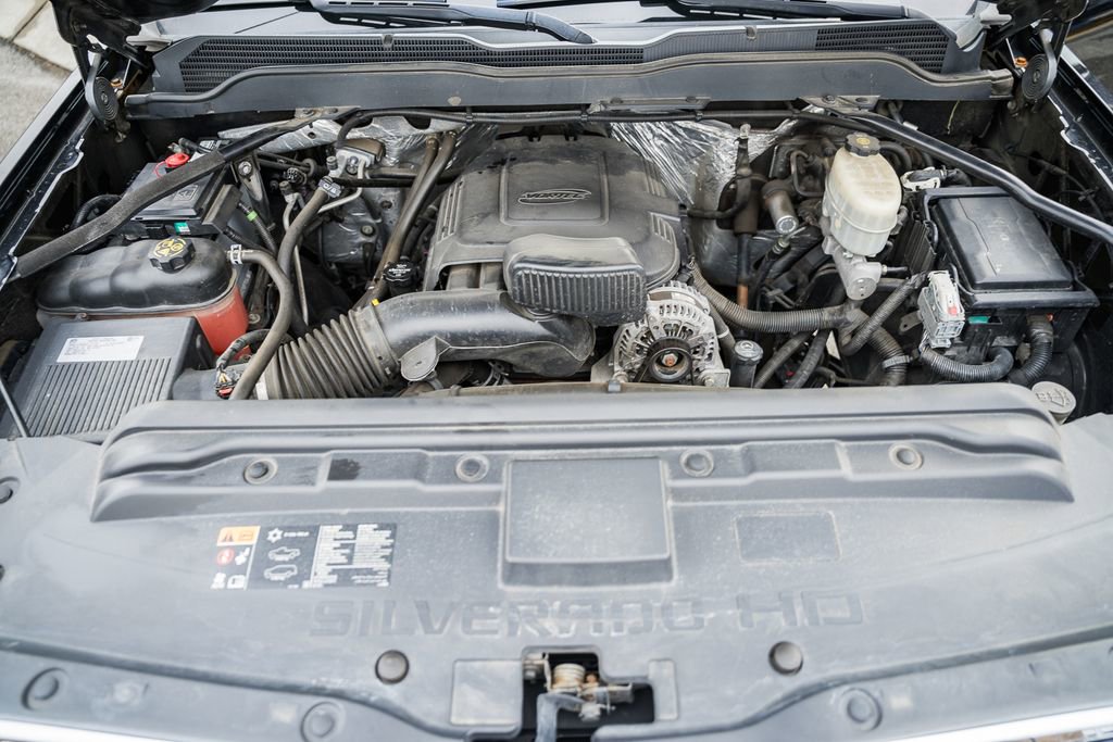 Used 2017 Chevrolet Silverado 3500 W/T w/ WT Convenience Package image 19