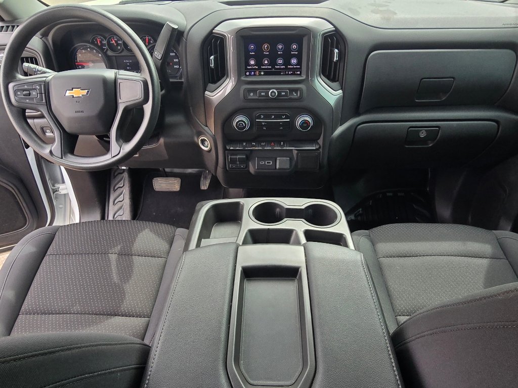 Used 2024 Chevrolet Silverado 2500 W/T w/ WT Fleet Convenience Package AWD/4WD image 13