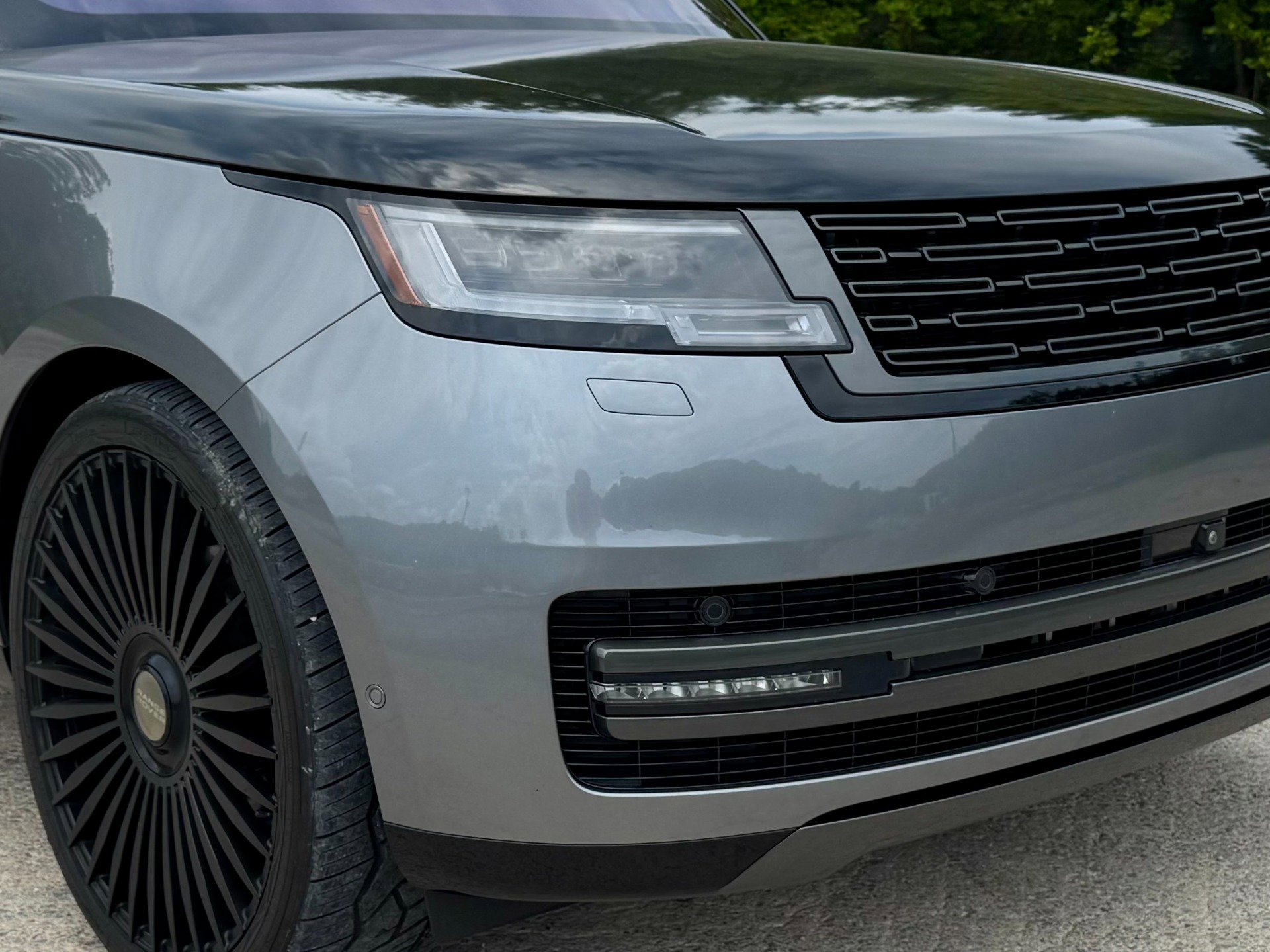 Used 2023 Land Rover Range Rover SE image 39