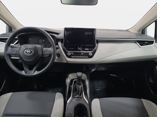 Certified 2025 Toyota Corolla LE w/ LE Premium Package FWD image 9