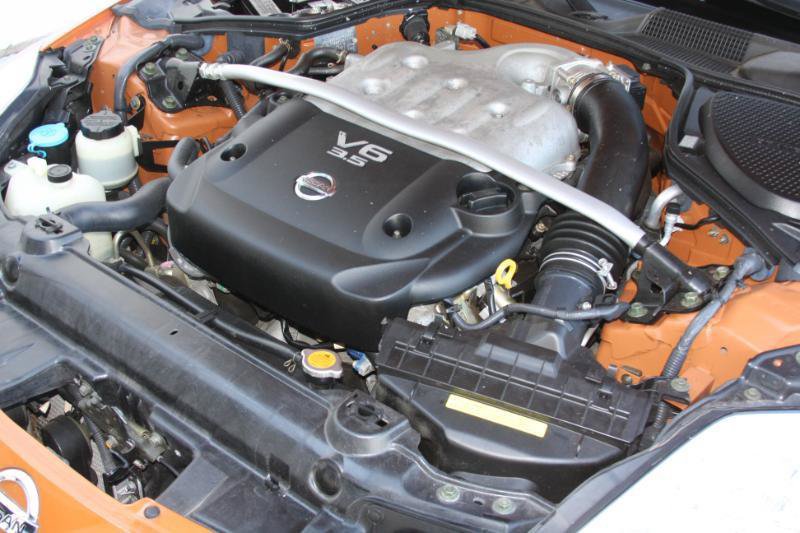 Used 2006 Nissan 350Z Touring RWD image 20