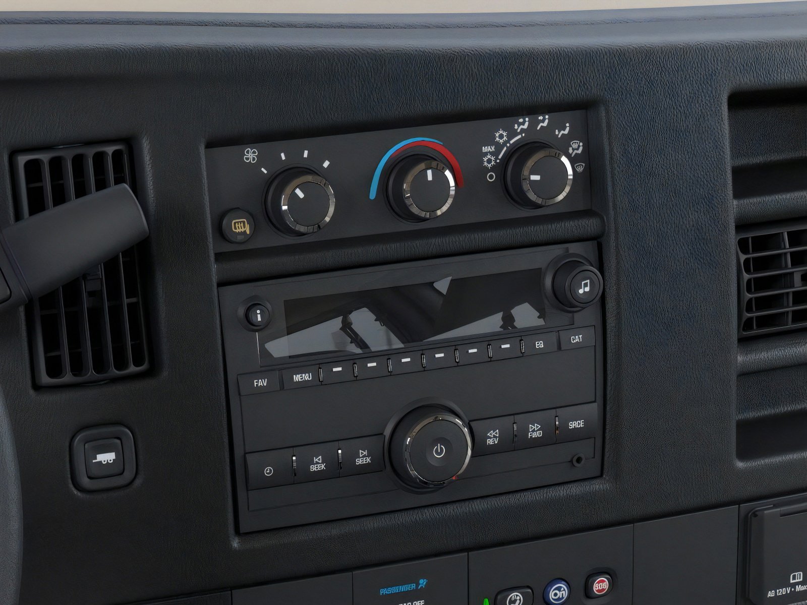 New 2025 Chevrolet Express 2500 image 20