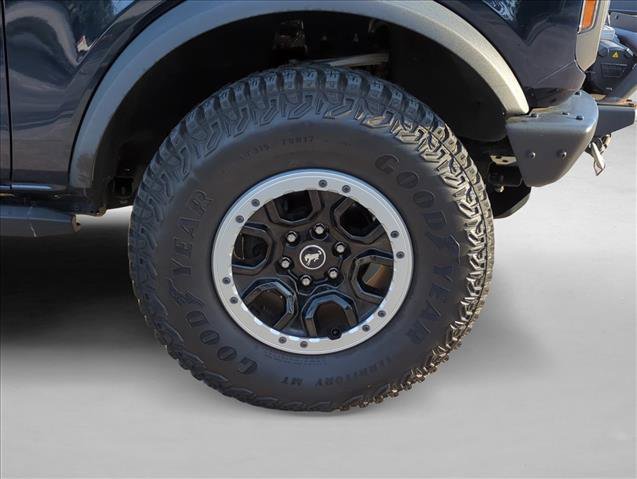 Used 2021 Ford Bronco Big Bend w/ Sasquatch Package image 27