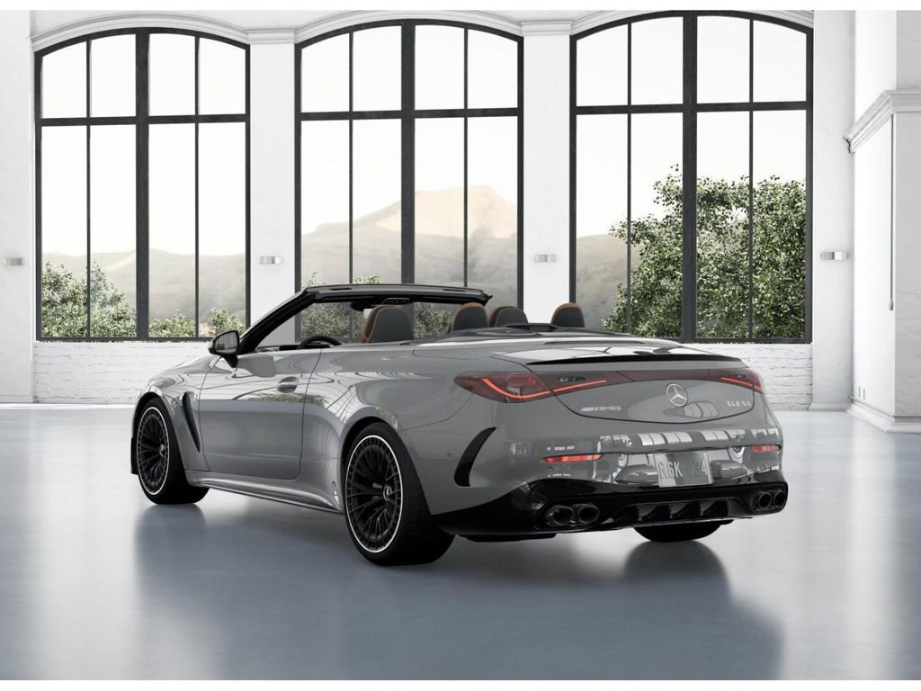 New 2026 Mercedes-Benz CLE 53 AMG 4MATIC Cabriolet image 28