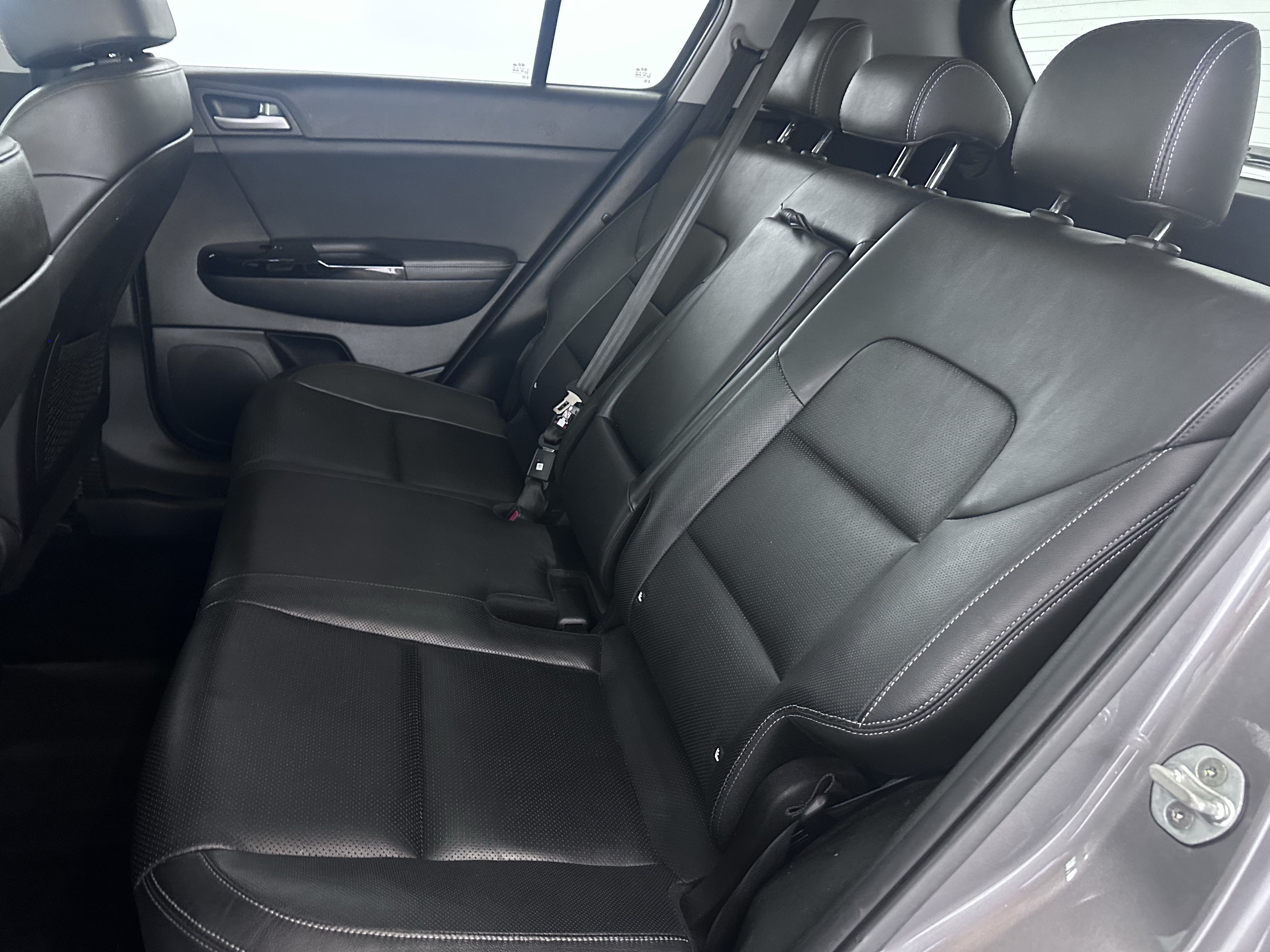 Used 2018 Kia Sportage EX w/ EX Technology Package FWD image 20