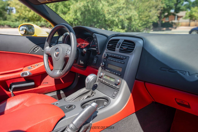 Used 2007 Chevrolet Corvette Coupe w/ Preferred Equipment Group image 60