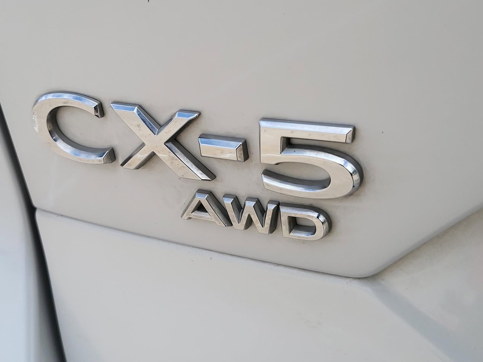 Used 2023 MAZDA CX-5 AWD 2.5 S w/ Preferred Package image 12