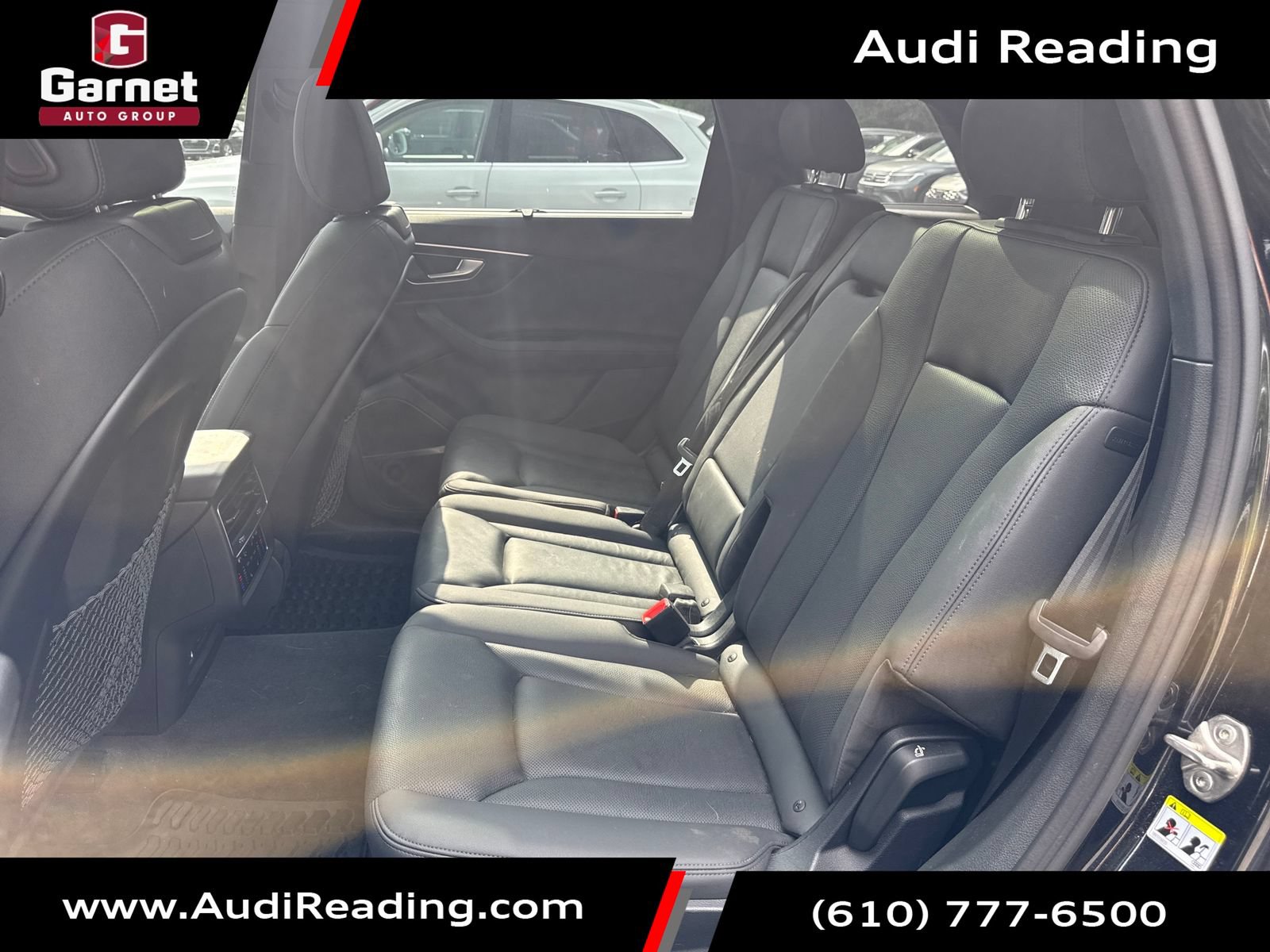 Used 2023 Audi Q7 2.0T Premium Plus w/ Premium Plus Package AWD/4WD image 11