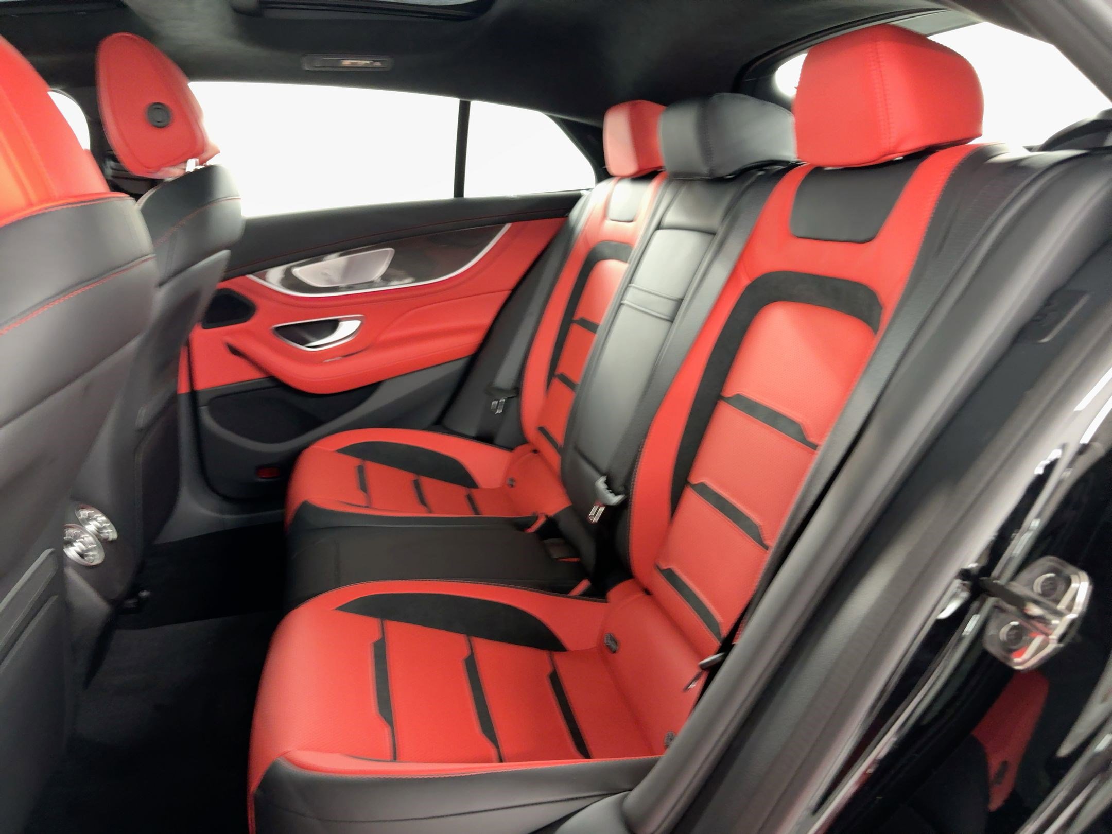 New 2026 Mercedes-Benz AMG GT 53 image 26