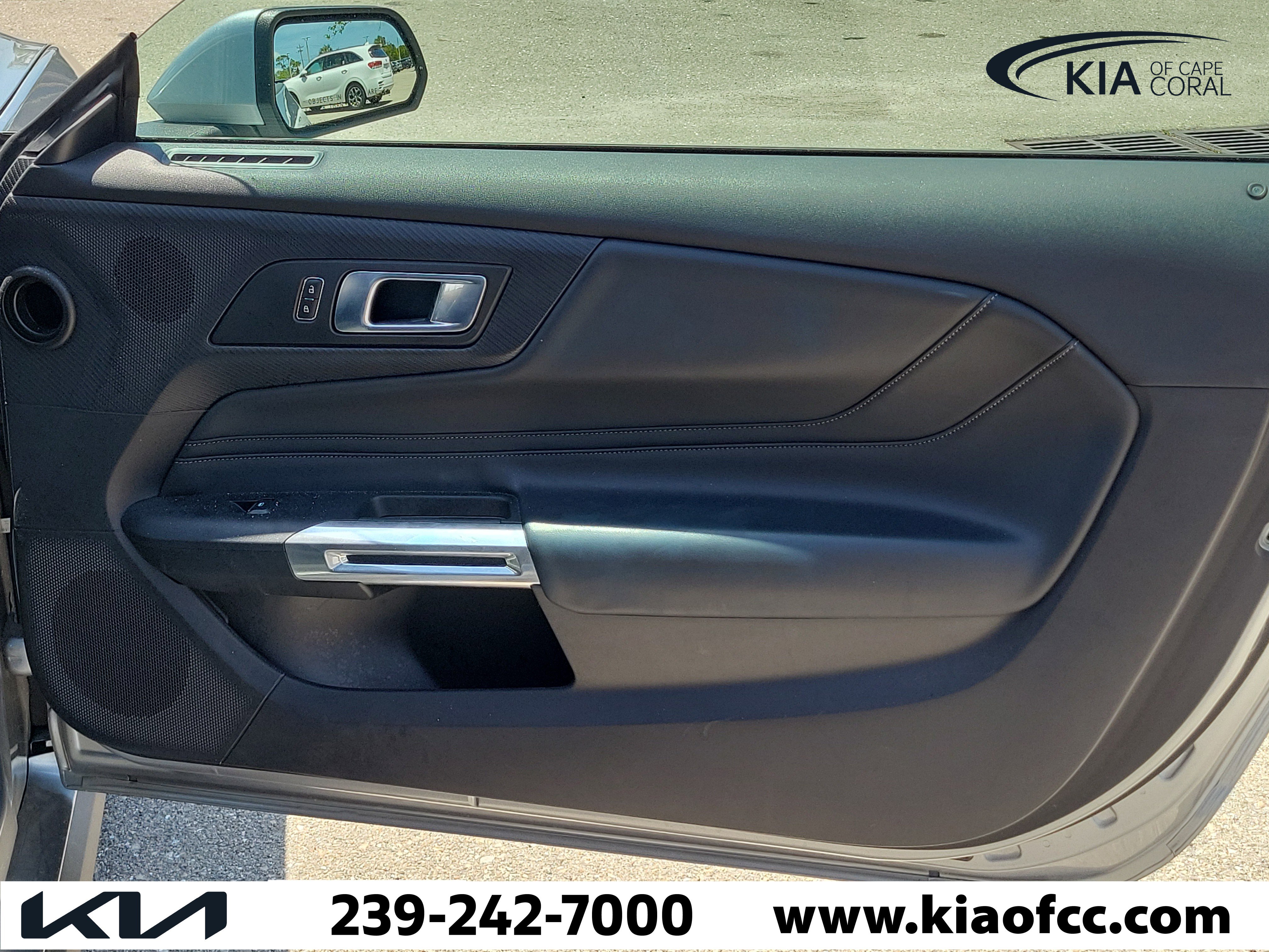 Used 2024 Ford Mustang Premium RWD image 27